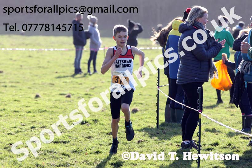 Boys under-13s 2019 Start Fitness NEHL, Thornley Hall Farm, Peterlee, County Durham. Photo:  David T. Hewitson/Sports for All Pics